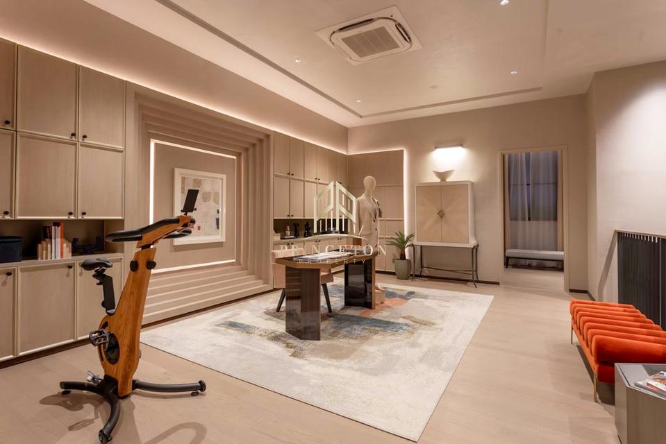 คฤหาสน์หรู 3 ชั้น MYTH’S Kaset–Nawamin, Ultra Luxury Pool Villa Estate 11