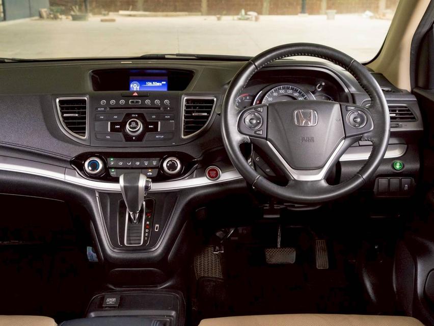 ขาย Honda CRV 2.0S ปี16 11