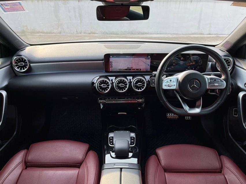 รูป Mercedes-Benz A200 AMG Dynamic (W177) 2020 รถใหม่ สวยใสไร้ริ้วรอย คุ้มมากๆ 4