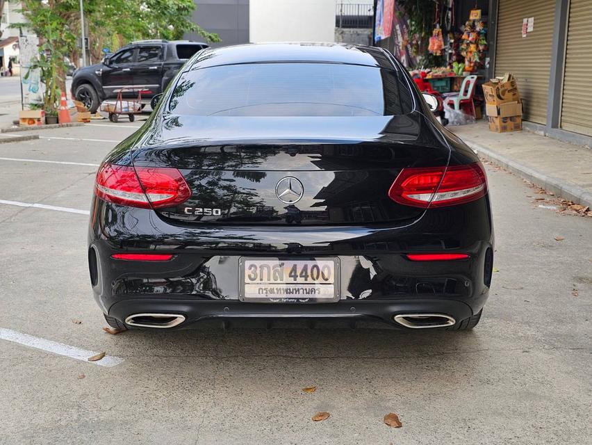 ขาย Benz C250 Coupe Amg ปี21 5