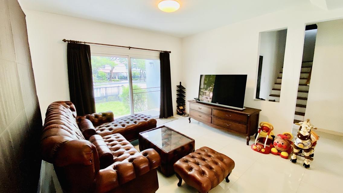 บ้านเดี่ยว หมู่บ้านพฤกษ์ลดา ประชาอุทิศ90 3