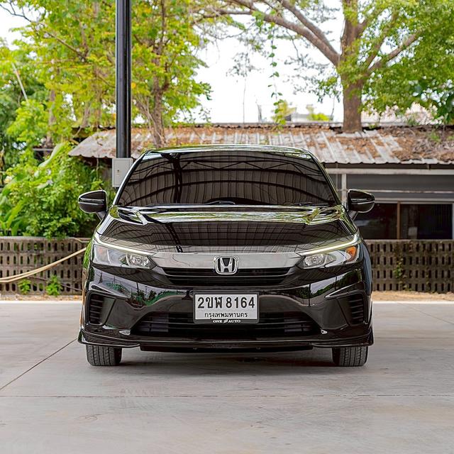 รหัสรถ 12AT1864 HONDA CITY TURBO 1.0 SV | ปี : 2022