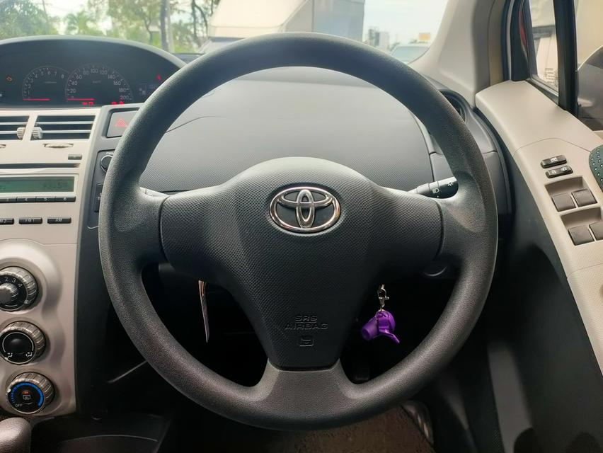 Toyota Yaris 2008