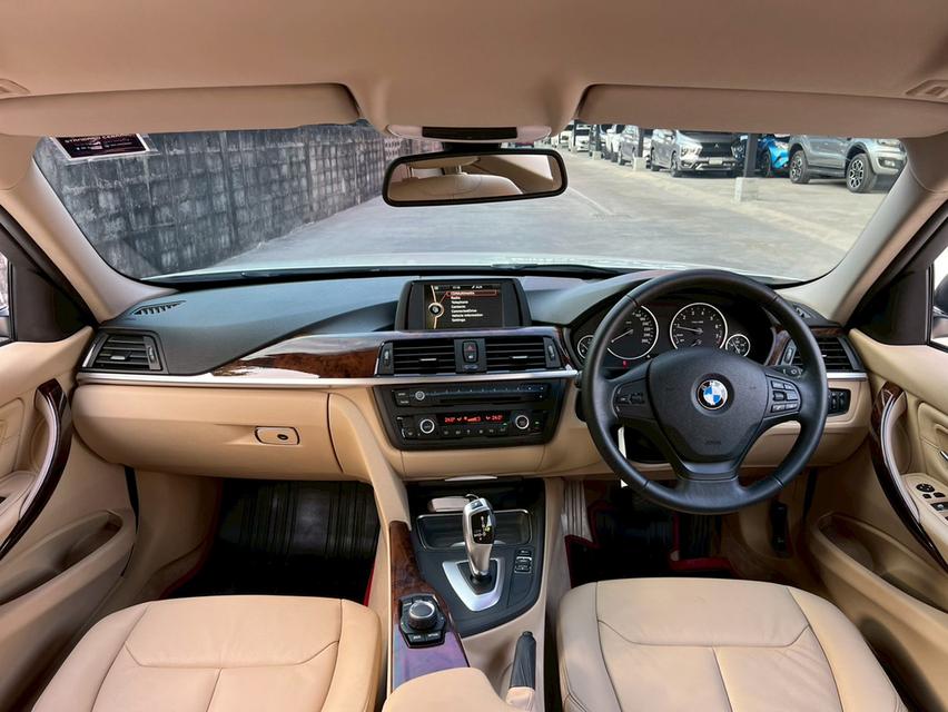 BMW SERIES3 320i LUXURY ปี 2013 โฉม F30 ปี12-20 รูปที่ 7
