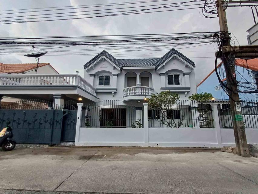 B988 ให้เช่าบ้านเดี่ยว ถนนสุขุมวิท101/1 วชิรธรรมสาธิต 1