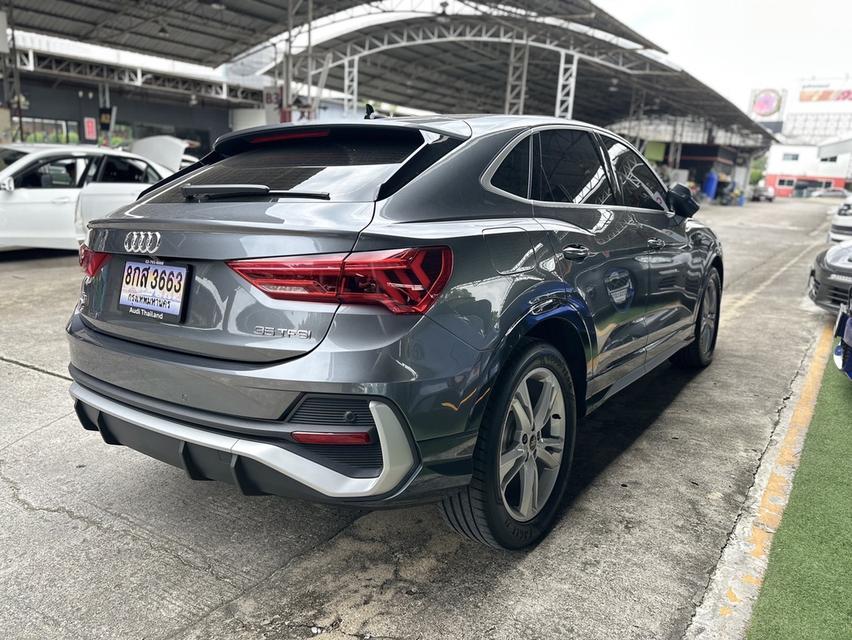 Audi Q3 35 TFSI S Line ปี 2021 3