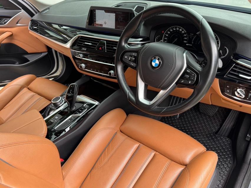BMW series5 530e วิ่ง 4x,xxx KM ปี 2020 สภาพใหม่ รูปที่ 4