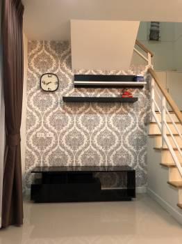 Villette Lite พัฒนาการ38  ทาวน์เฮ้าส์ 2 ชั้น  หน้าบ้านวิวโล่ง เข้าบ้านได้หลายทาง พัฒนาการ 38, 44 ,30 หรืออ่อนนุช17, 39 หรือทางศรีนครินทร์24  3