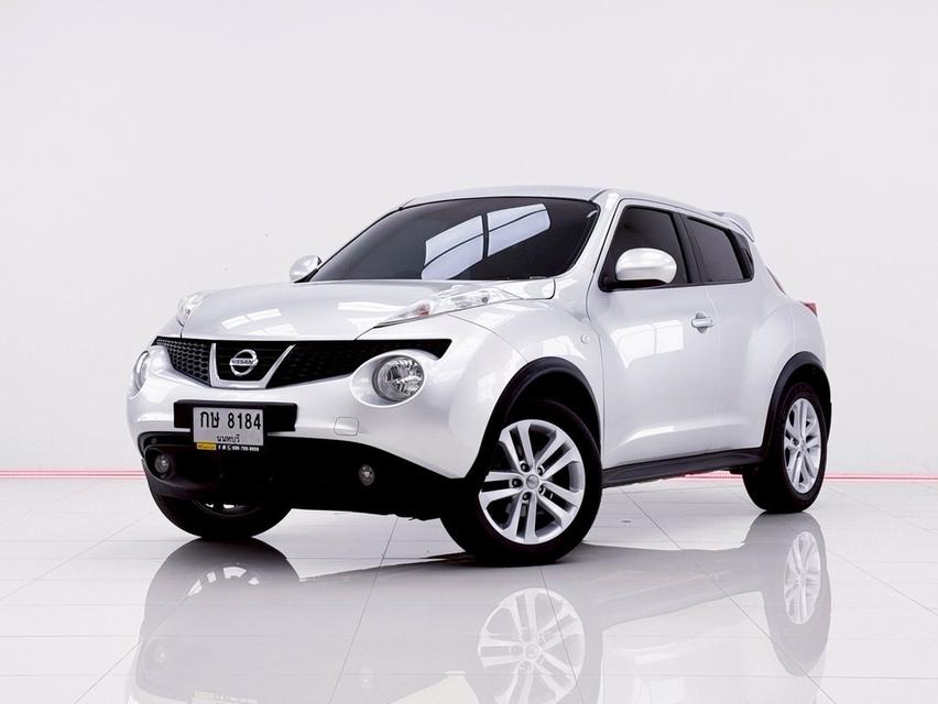 รหัสรถ 6B298 JUKE 1.6 V LPG 2014