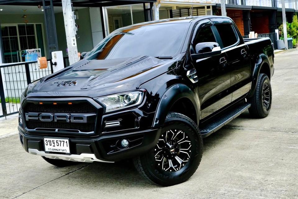 Ford Ranger 2.2 Hi-Rider XLT AT ปี2022 3