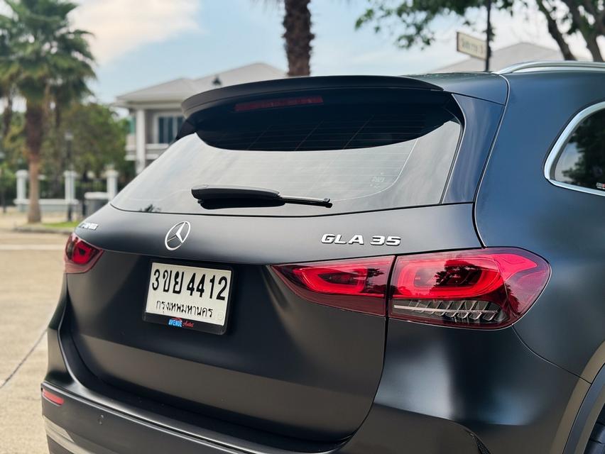 รหัสรถ AVA4412 🦾 Benz AMG GLA35 4MATIC ปี 2022 ตัวแรง 300 ม้า 10