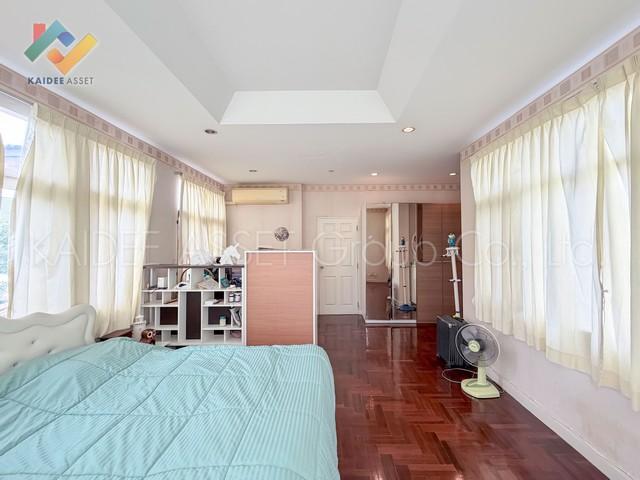 มณีรินทร์ เลค & พาร์ค ราชพฤกษ์-ติวานนท์ | บ้านเดี่ยว ถนน 345 14
