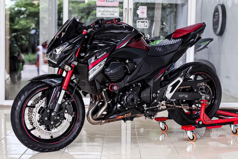 Z800 Kawasaki ปี 2016 รูปย่อยที่ 3