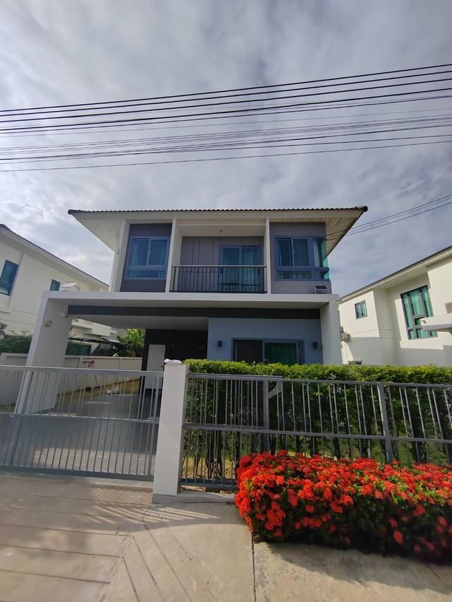 บ้านเดี่ยวพร้อมอยู่ ทำเลดี 1