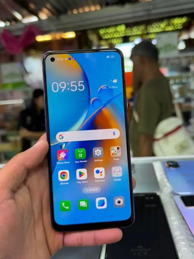 พร้อมขาย OPPO A74