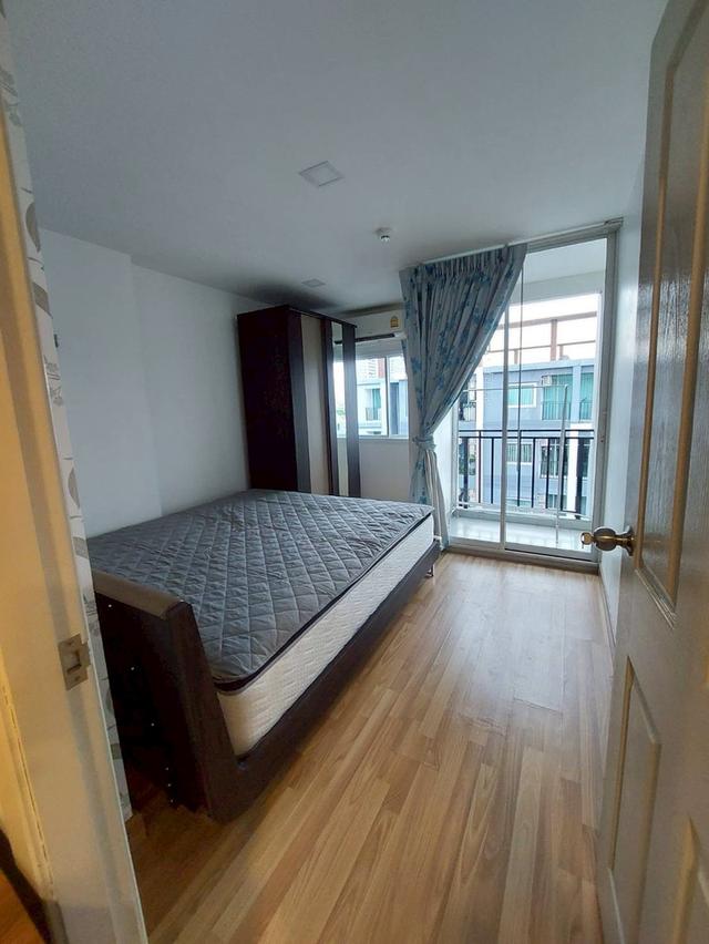 ขายคอนโดห้องมุม 55 ตรม. พร้อมผู้เช่า เดอะวันพลัส ดี หัวหมาก 12 (รามคำแหง 42) แขวงหัวหมาก เขตบางกะปิ กรุงเทพฯ 19