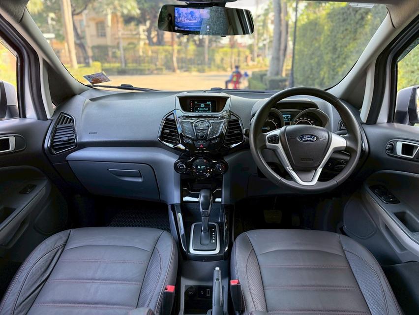 รหัสรถ PJP8108 2018 FORD ECOSPORT 1.5 Titanium รูปที่ 6