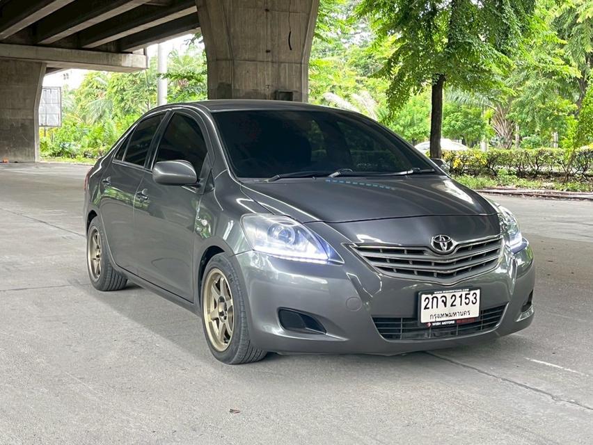 รหัสรถ WMT2153 Vios 1.5J ปี 2013  14