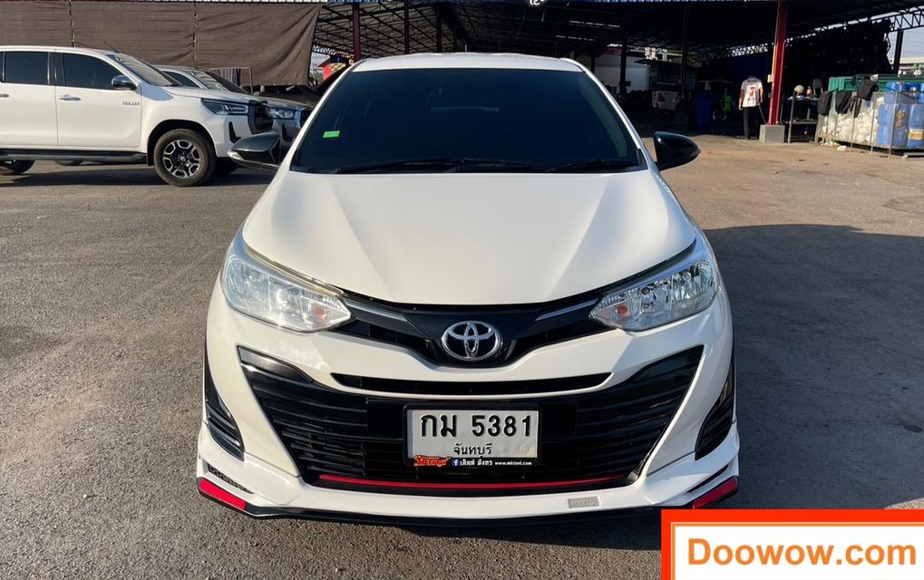 รถมือสองขอนแก่น TOYOTA YARIS ATIV 1.2 MID AUTO ปี 2020 doowow 2