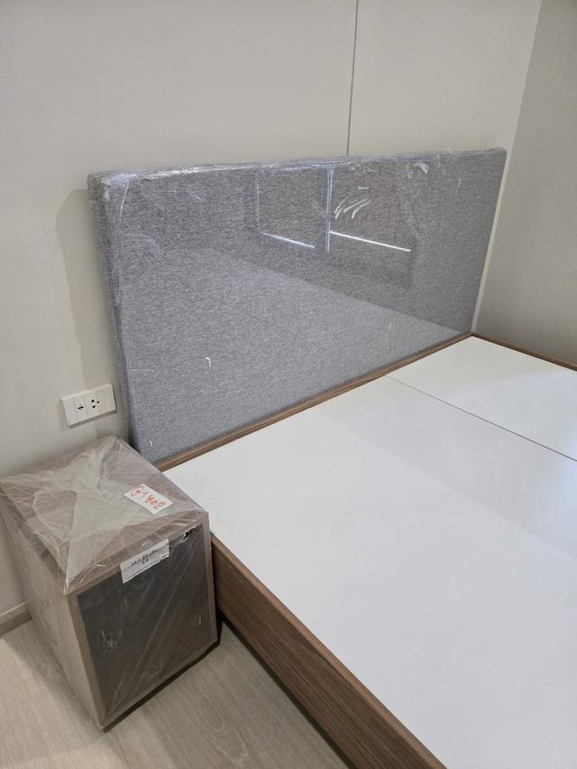 ขายดาวน์คอนโดนิว ริเวอร์เรสต์ ราษฎร์บูรณะ ตึก G ชั้น 18 ทำเลดี เดินทางสะดวก 5