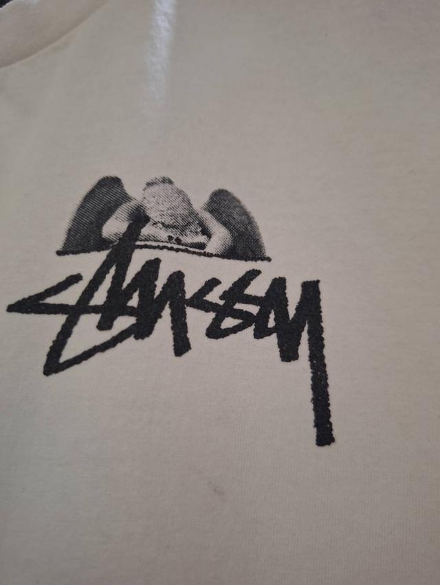 stussy angel tee มือสอง รูปที่ 3