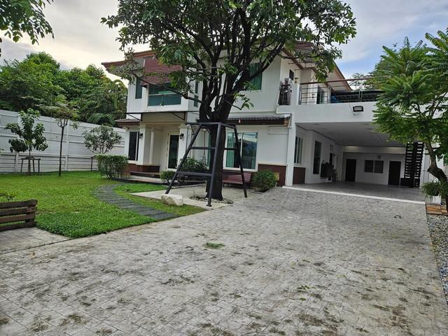 บ้านเดี่ยวลาดพร้าว Exclusive ซ.โยธินพัฒนา11 เลียบด่วนเอกมัยรามอินทรา CDC ตรงข้ามเดอะคริสตัล 2