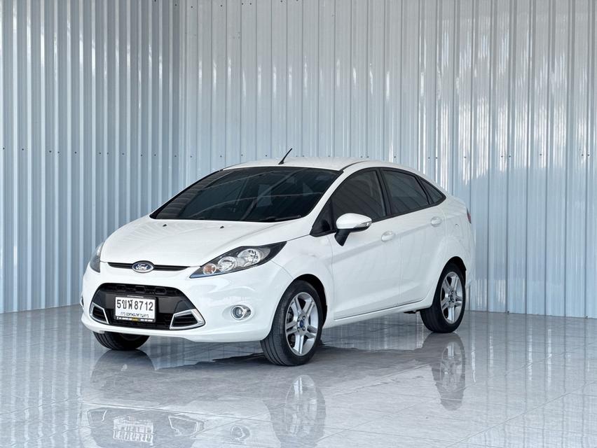 Ford Fiesta 1.5 Sport ผ่อนเบาๆ 2