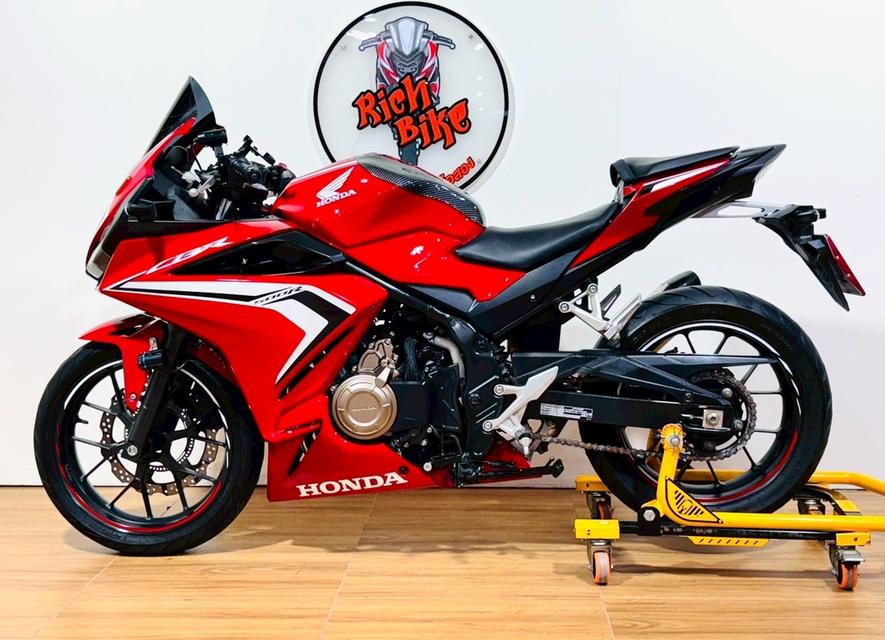 CBR500R 5
