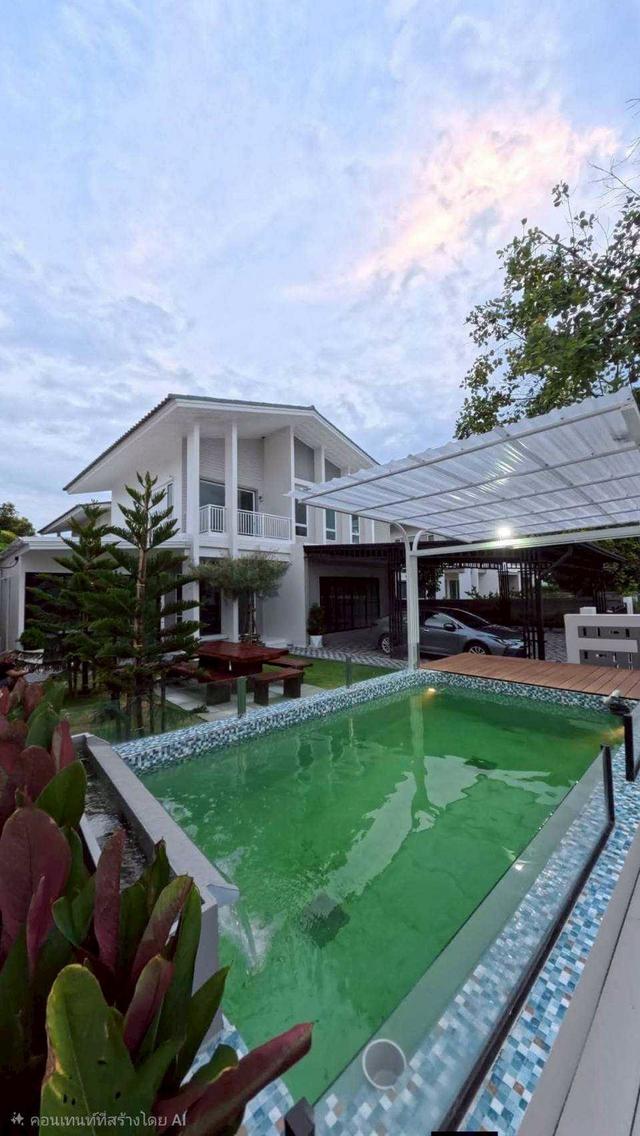 บ้านรีโนเวท ราคาพิเศษ 1