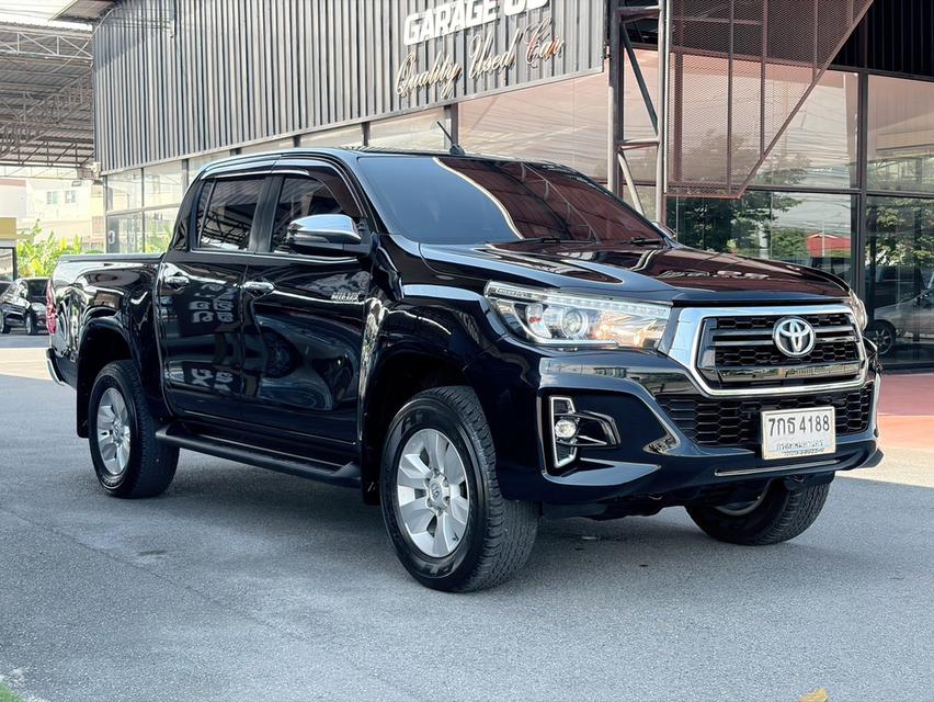 Toyota Revo 2.4E ปี18