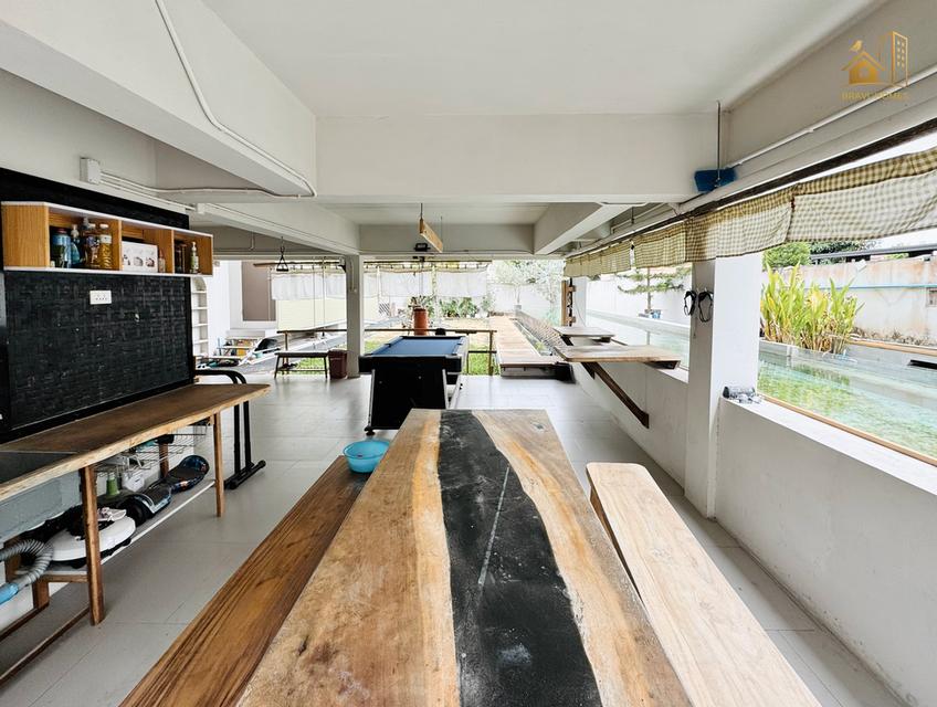 บ้านเดี่ยว กฤษดานคร ปิ่นเกล้า - พุทธมณฑลสาย 2 3