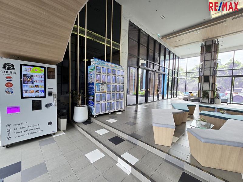 ขายคอนโด เมโทร สกาย วุฒากาศ 2 ห้องนอน ขนาด 46.82 ตร.ม. ห้องมุม สภาพใหม่ เฟอร์ครบ ใกล้ 𝐁𝐓𝐒 วุฒากาศ  18