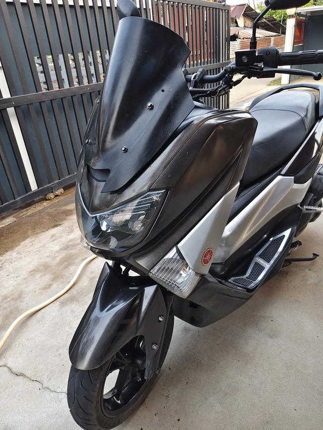 มอเตอร์ไซค์ Yamaha Nmax 2017 มือสอง ตามสภาพ ภาษีขาดเกิน