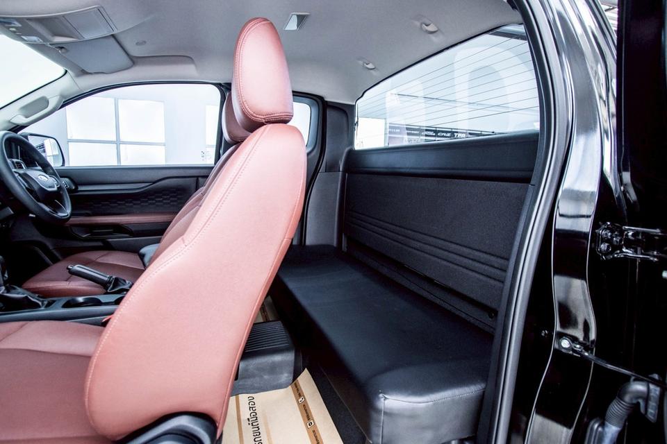 รหัสรถ 4A796 RANGER OPEN CAB 2.0 XLS HI-RIDER 2025 9