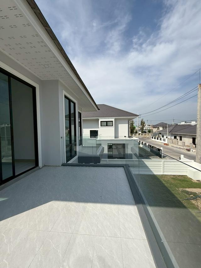 บ้านเดี่ยว 2 ชั้น โครงการจังหวัดเพชรบุรี 2