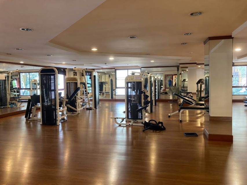 🚩 ขาย คอนโดห้องริม โครงการ กลางกรุงรีสอร์ท Klangkrung Resort รัชดา ซอย 7 18
