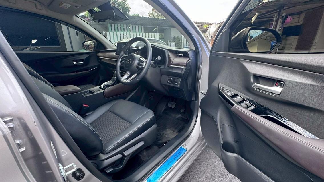 รหัสรถ TPV1149 Yaris Ativ รุ่นย่อย : Premiumปี : 2023 6