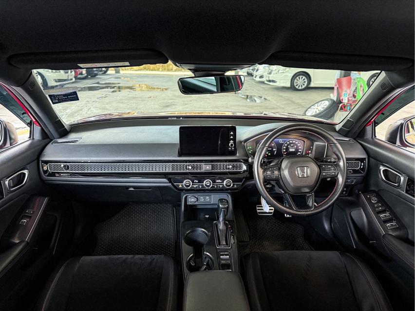 2022 HONDA CIVIC, 2.0 e:HEV RS