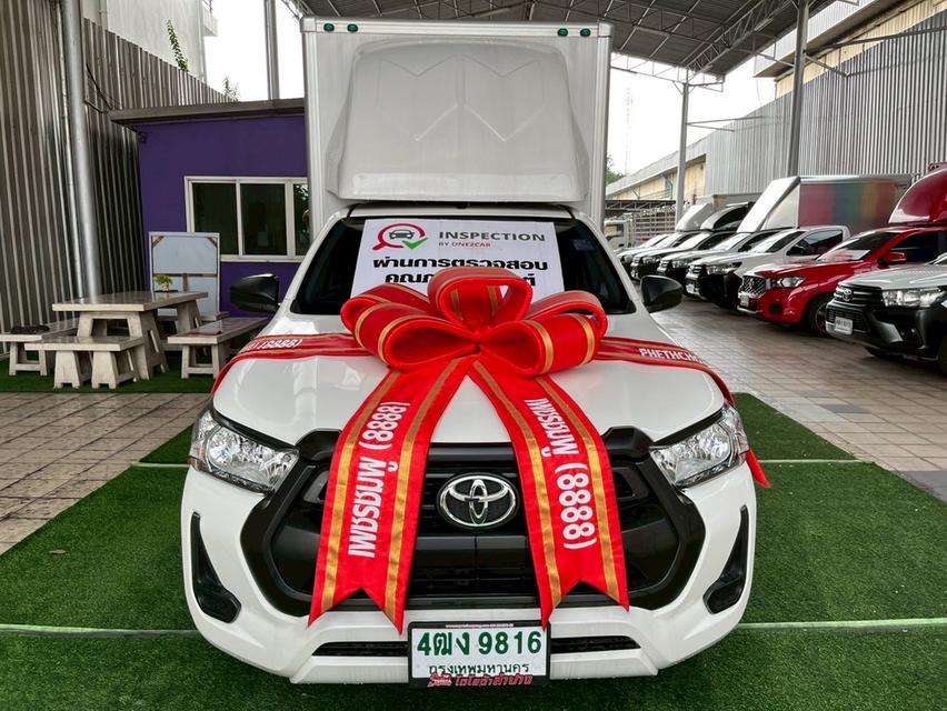 🚗 #TOYOTA REVO SINGLECAB 2.4 ENTRY MT  ปี 2024 3