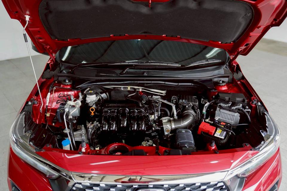 HONDA WR-V 1.5 RS AT 2023 จด 2024 รถใหม่ ประหยัดกว่าป้ายแดงเกือบ3แสน 18
