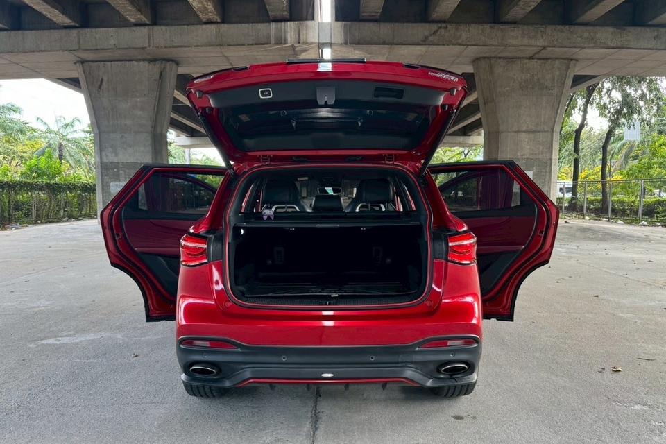 🔥ฟรีดาวน์ รถสวยมือเดียว ปีใหม่ ไมล์น้อย  MG HS 1.5 Turbo X Sunroof AT ปี 2020 9