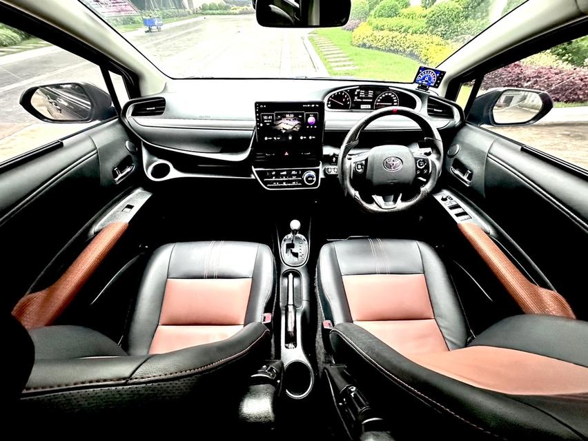 TOYOTA SIENTA 1.5V ปี 2019 รูปที่ 12