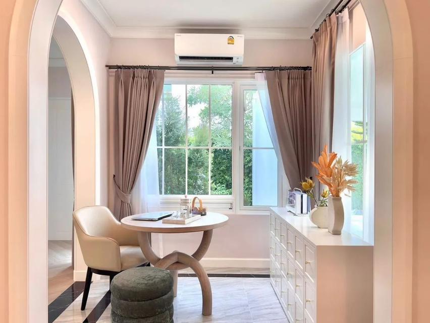 ให้เช่าบ้านเดี่ยว ชัยพฤกษ์ บางนา กม.15 ใกล้เมกาบางนา สมุทรปราการ BRE25229 6