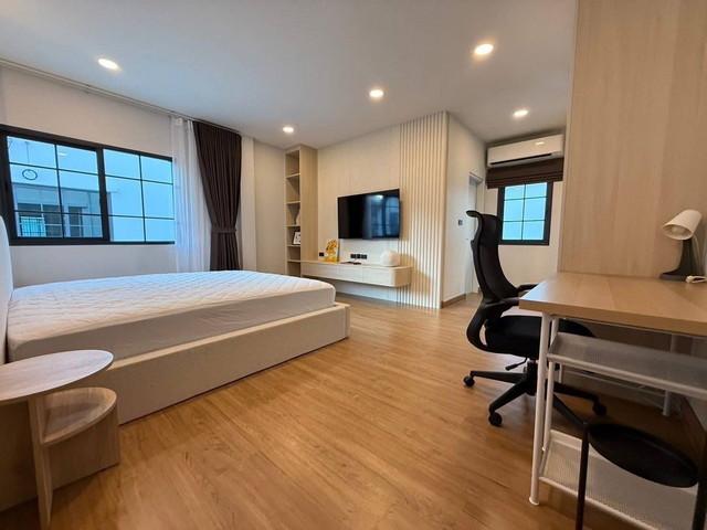 บ้านเดี่ยว Centro Bangna 5 ห้องนอน fully furnished house for rent 8