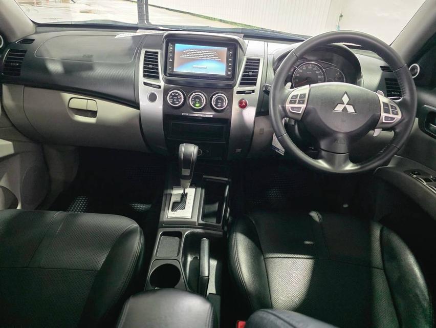 Mitsubishi Pajero 2.5GT ปี14จด16 รูปที่ 9