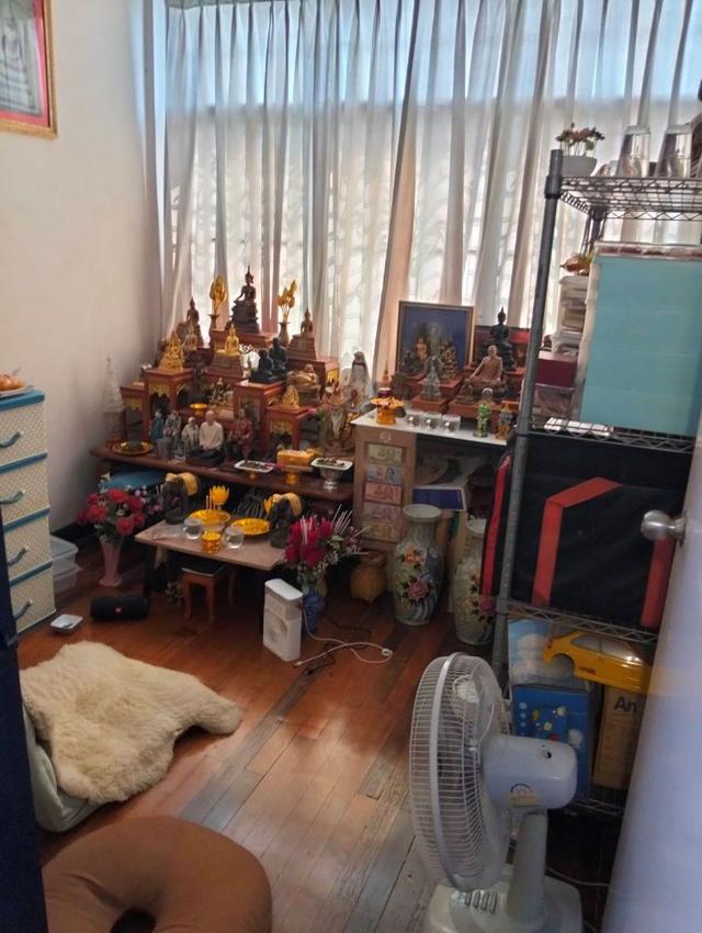 ขายทาวน์เฮ้าส์ 2 ชั้น หมู่บ้านอยู่เจริญ 542 ทำเลดี เดินทางสะดวก    7