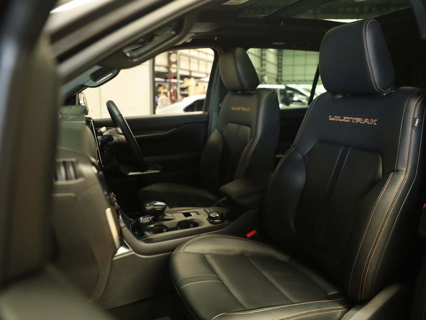 2024 Ford EVEREST 2.0 (ปี 22-28) WildTrak 4WD SUV AT รูปที่ 16