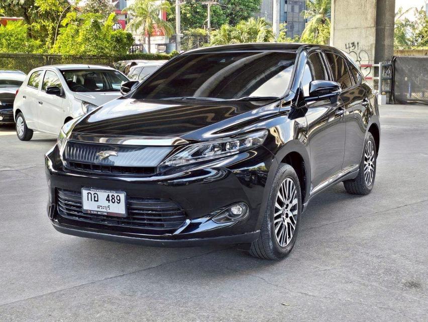 รหัสรถ WMT849 Harrier 2.5 Hybrid ปี 2014