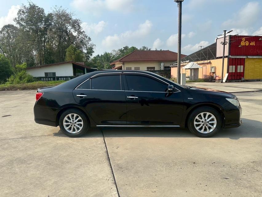 รหัสรถ BK979 TOYOTA CAMRY 2.0G 2012 รูปที่ 2