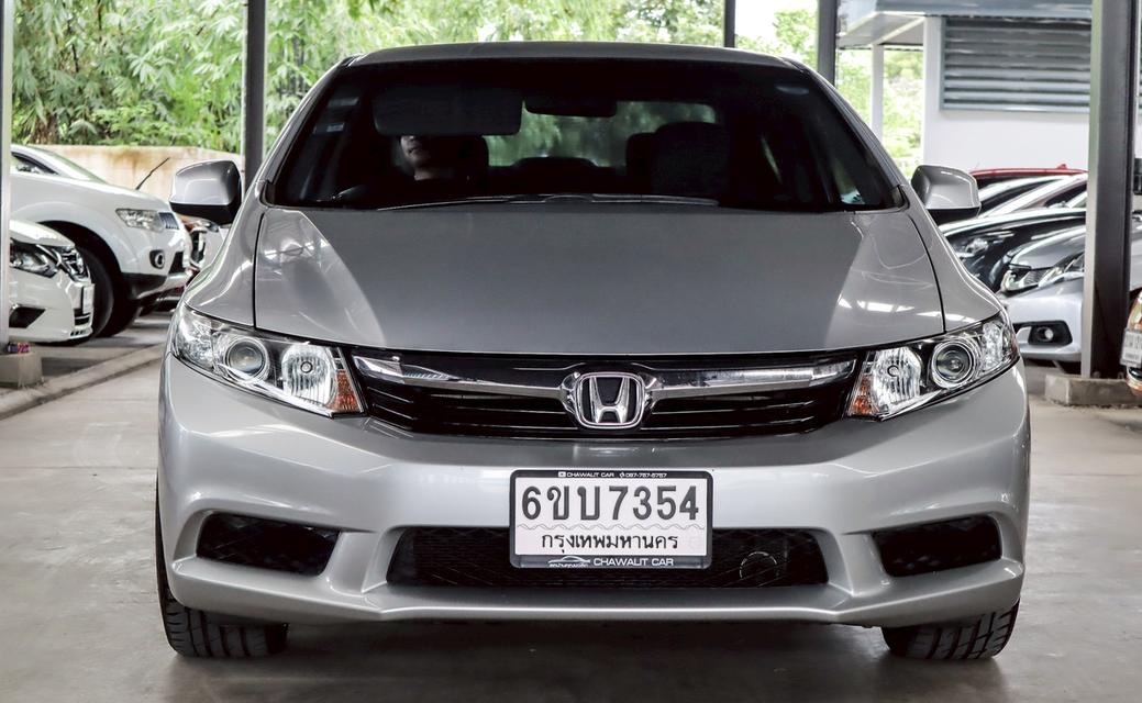 2013 HONDA CIVIC 1.8S FB